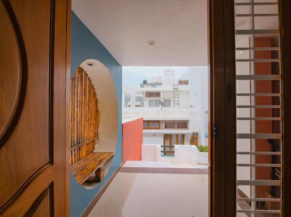 Maison Lotus Puduccseri Kültér fotó